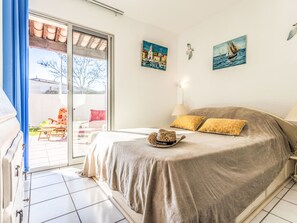 2 Schlafzimmer, Internetzugang