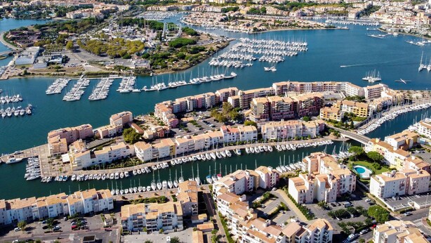 Marina - Domaine Grand Plage by Interhome (Cap d'Agde)