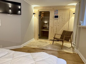 3 quartos, ferros/tábuas de passar roupa, Wi-Fi, roupa de cama