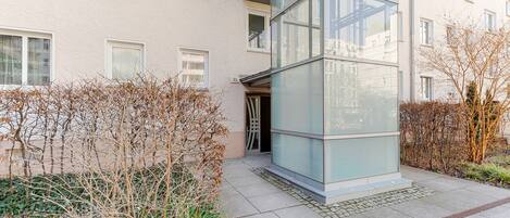 Détail de l’extérieur