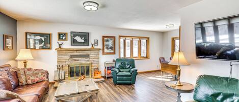 Hus (5 Bedrooms) | Fasade