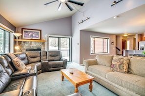 Apartment (2 Bedrooms) | Interior