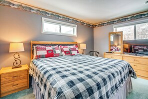 公寓 (2 Bedrooms) | 住宿内部