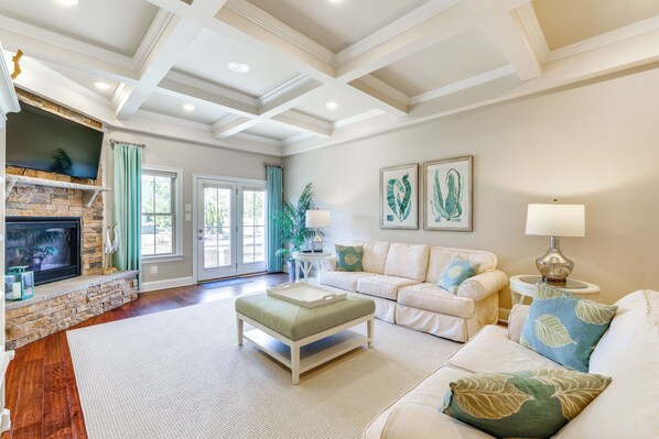 Apartment (4 Bedrooms) | Front of property