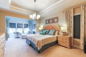 Apartment (4 Bedrooms) | Interior