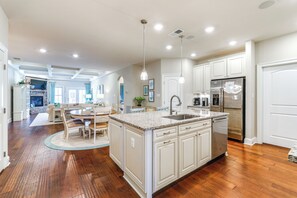 Apartment (4 Bedrooms) | Interior