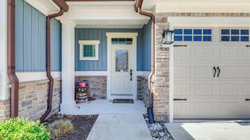 Apartemen (4 Bedrooms) | Interior