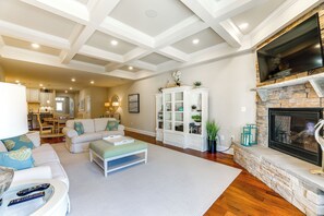 Apartment (4 Bedrooms) | Interior