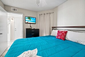 1 habitación y wifi
