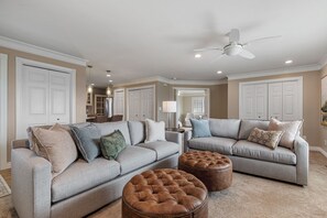 Smart-TV og kontorer