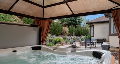Callaway Vista, 6br, hot tub, views, sleeps 16