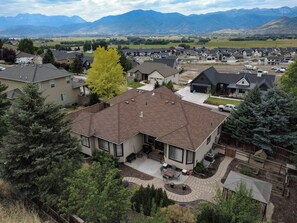 Exterior - Callaway Vista, 6br, hot tub, views, sleeps 16 (Heber City)