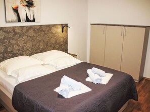 2 Schlafzimmer, Internetzugang