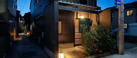 Extérieur