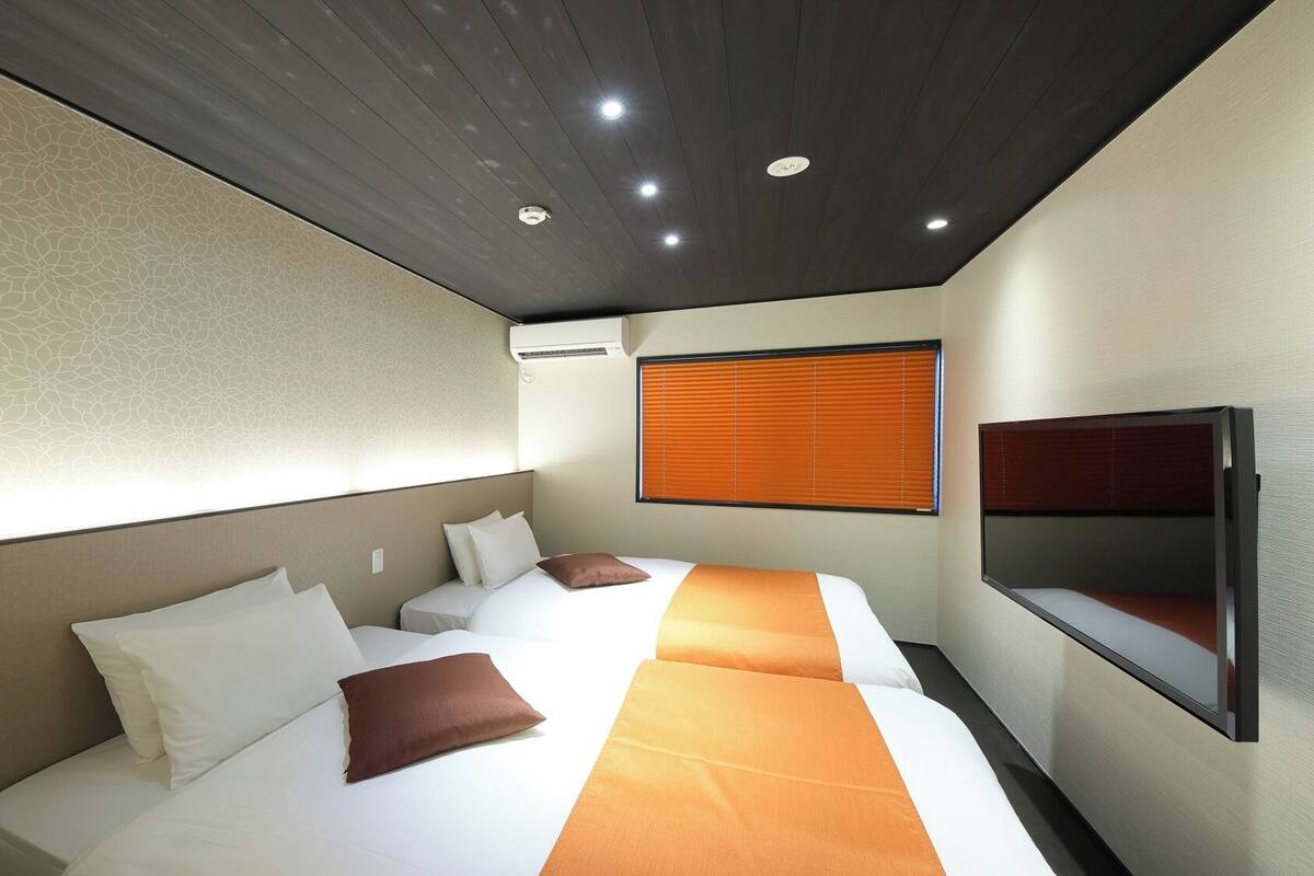 ห้องเก็บเสียง, Wi-Fi ฟรี, ผ้าปูที่นอน