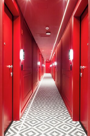 Lobby - Ototo Luxury Living (Thessaloniki)
