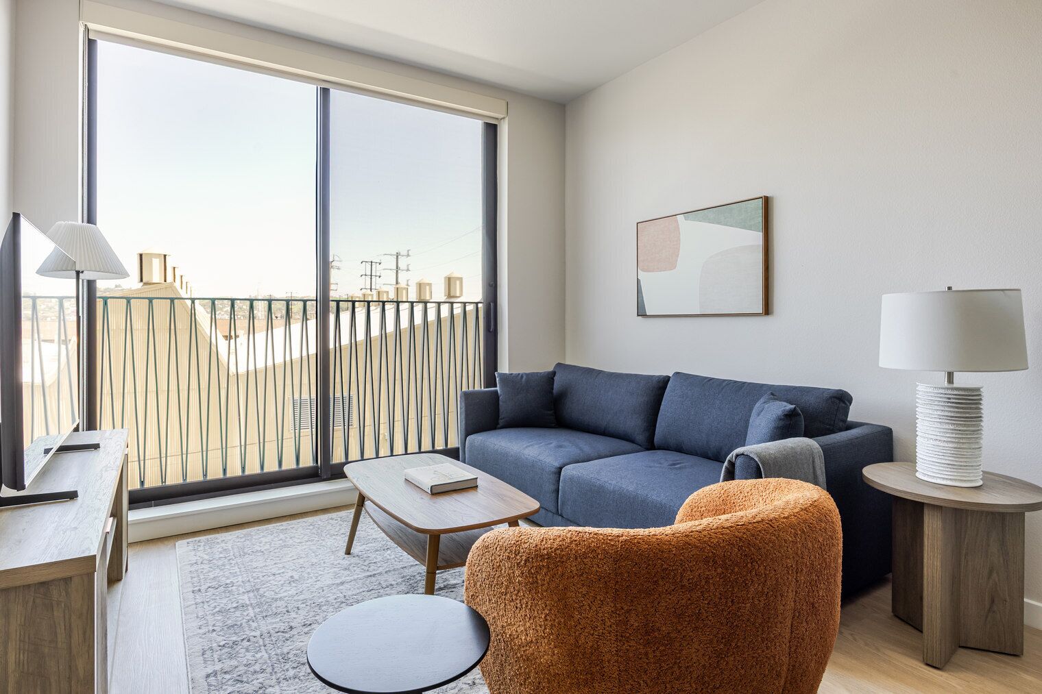 テレビ、ステレオ