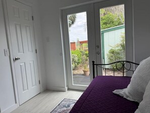 1 chambre, Wi-Fi gratuit, draps fournis