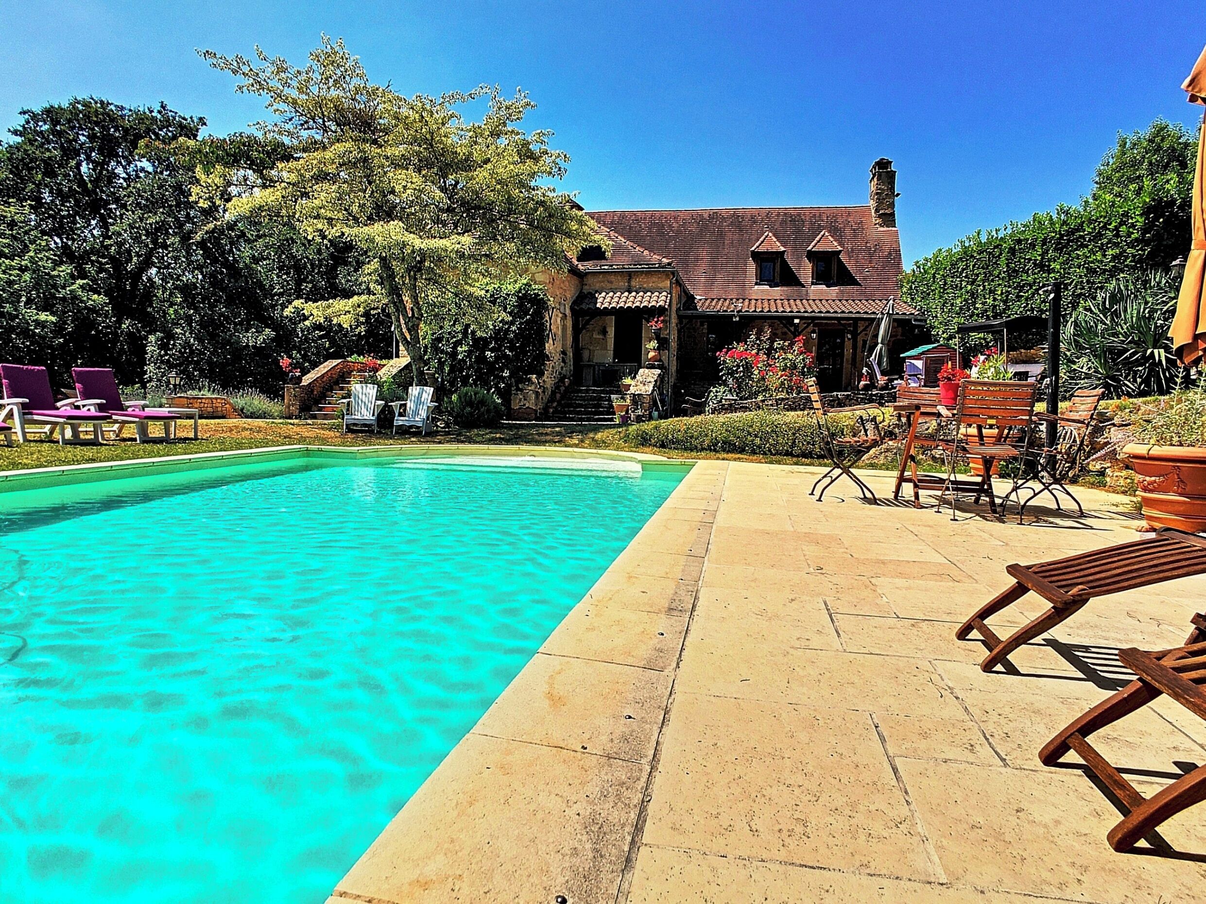 Piscina