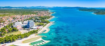 Villa Claudio, Vodice, Croatia