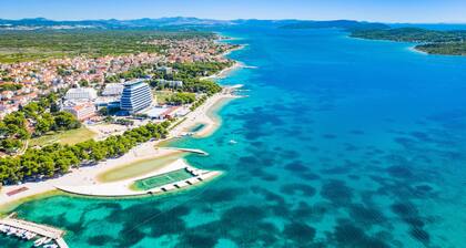 Villa Claudio, Vodice, Croatia