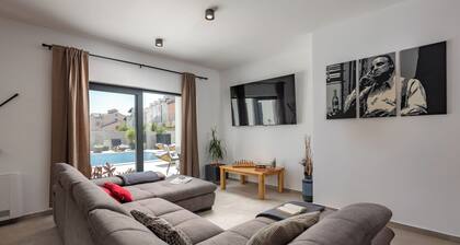 Villa Claudio, Vodice, Croatia