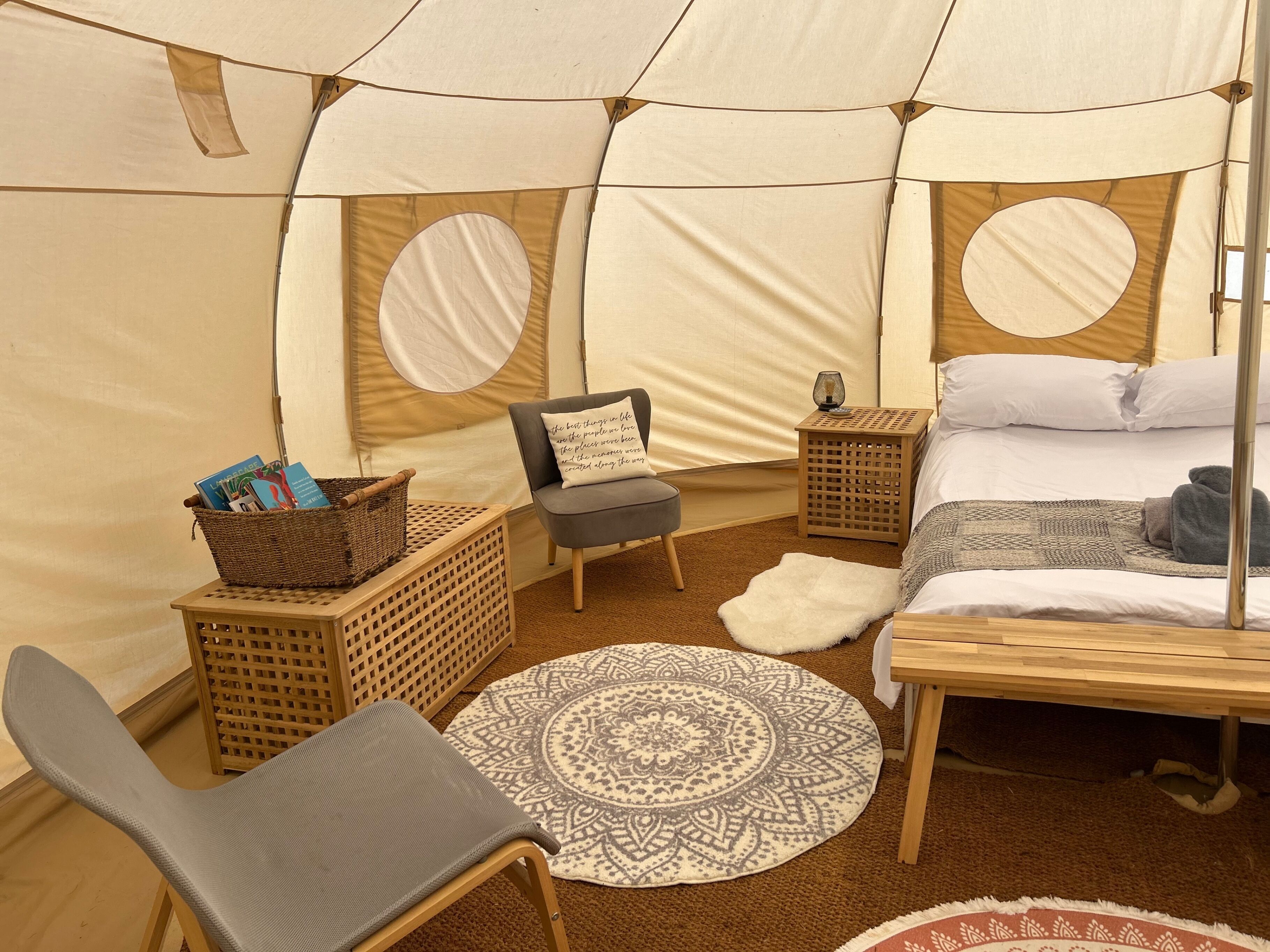 1 Schlafzimmer, Bettwäsche