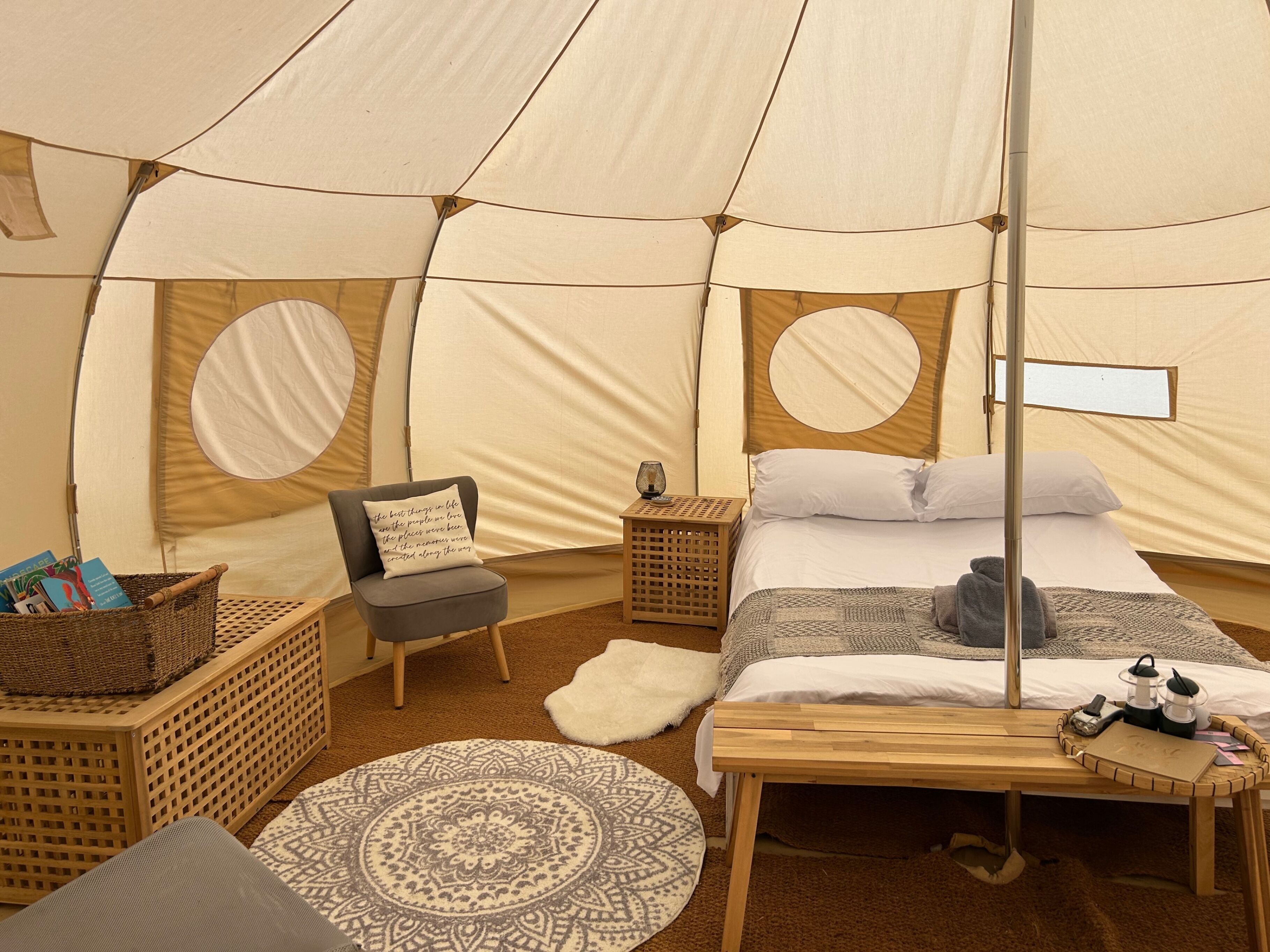 1 chambre, draps fournis