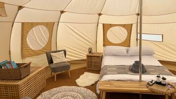 1 chambre, draps fournis