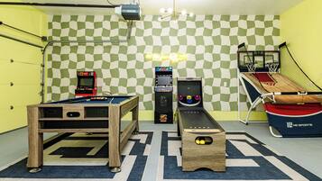 Sala de juegos