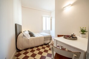1 slaapkamer, wifi, beddengoed