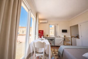 1 quarto, Wi-Fi, roupa de cama