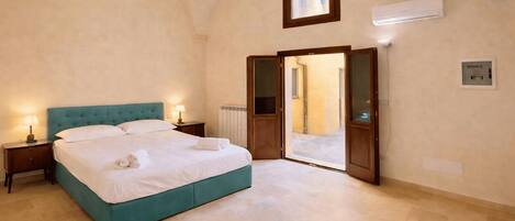 1 bedroom, WiFi, bed sheets, wheelchair access