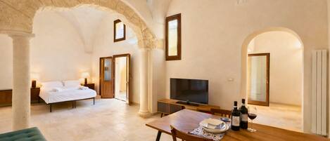 1 soverom, wi-fi, sengetøy og rullestolvennlig