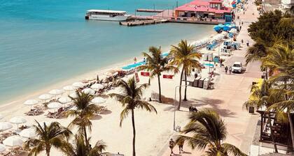 Panoramic Ocean View Flat: St Maarten