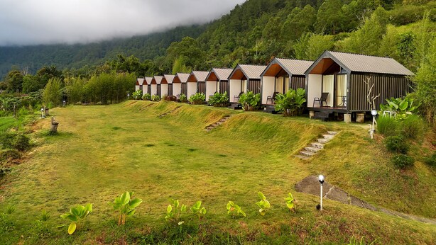 Unclassified image, 1 of 28, button - Royal Indah Cabin  (Kintamani)