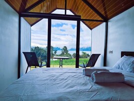 Vista desde la habitación