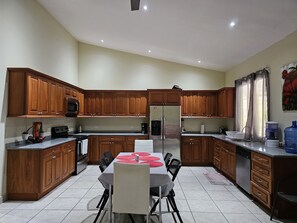 Cuisine privée