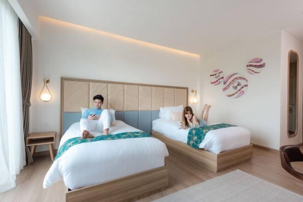 ผ้าปูที่นอนฝ้ายอียิปต์, เครื่องนอนระดับพรีเมียม, ผ้านวมขนเป็ด
