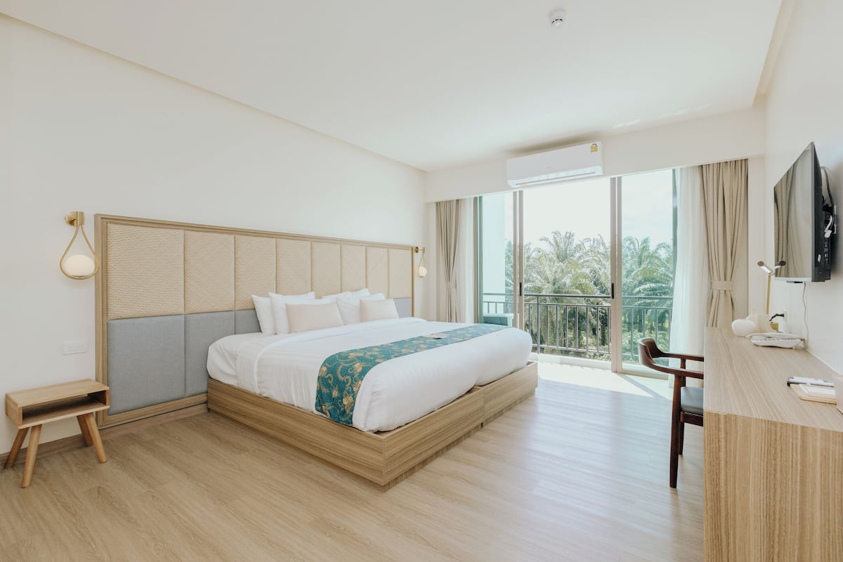 Superior-Zimmer, Poolblick