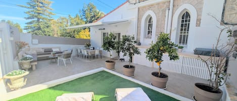 Ristorazione all'aperto