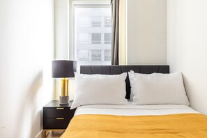 2 Schlafzimmer, Bügeleisen/Bügelbrett, WLAN, Bettwäsche