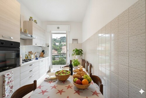 Apartment with A/C 450m from the sea | Ap22