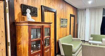 Tranquil 3-bedroom apartment with WiFi in charming Kandy