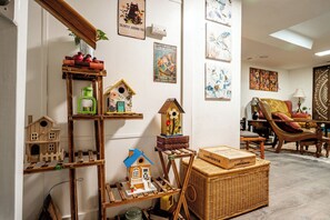 Children’s area