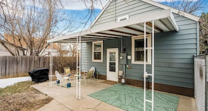 Impression - A Cozy Vintage Quirky Home