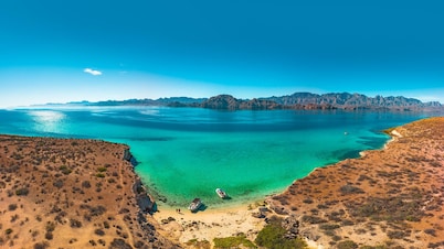 2BD Oceanview Suite at VDP - Islands of  Loreto