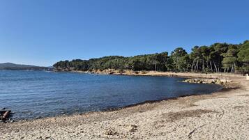 Plage à proximité