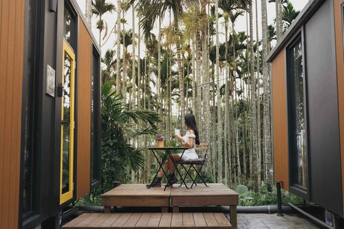 California Good Day Campground 1 by Tiny Away (加州好日子露營區1)