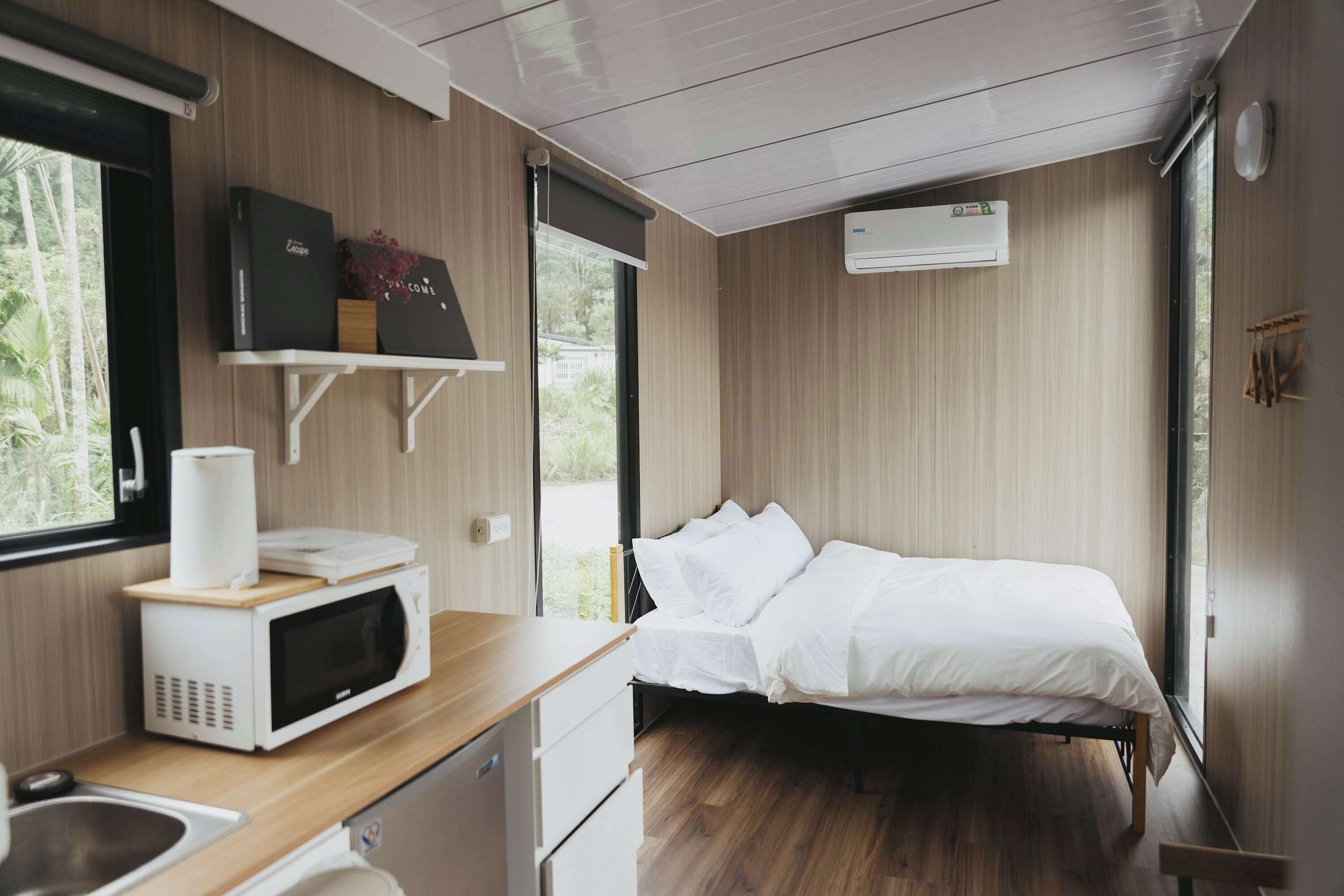 1 Schlafzimmer, WLAN, Bettwäsche